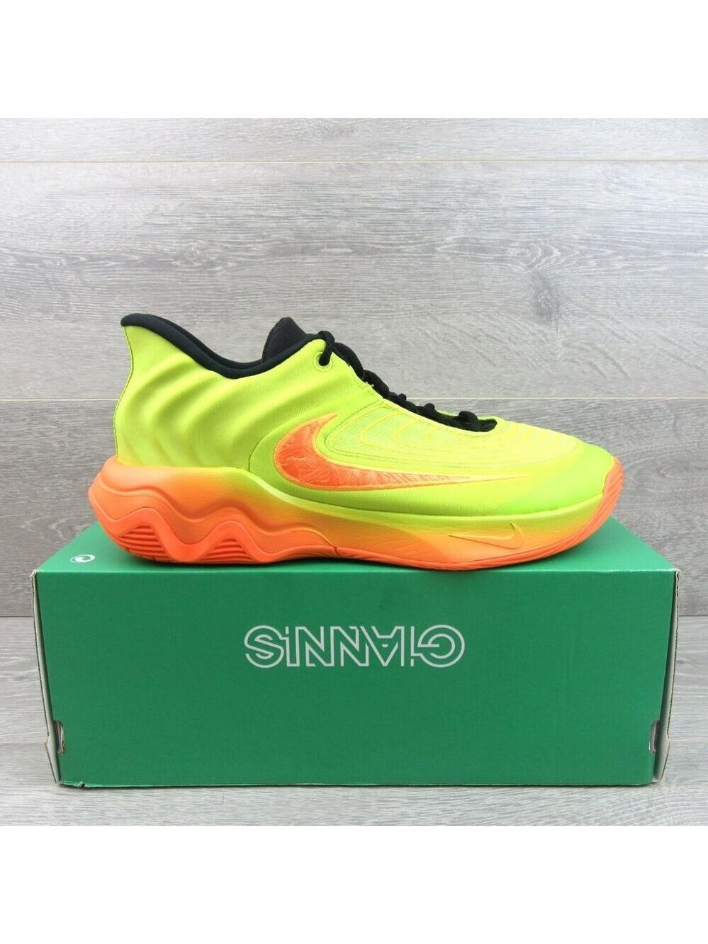 Nike Giannis Immortality 4 Basketball Shoes Mens Size 10 NEW - Picture 2 of 14
